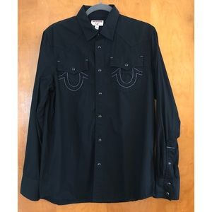 Men True Religion shirt